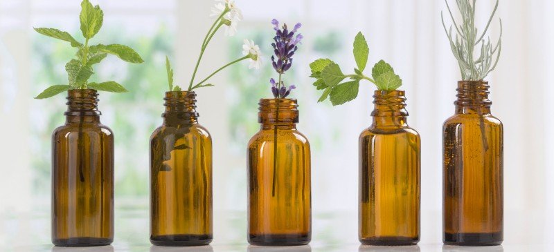 essential oils research articles